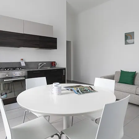 Apartment Italianway Easy - Ponti 7 Milan
