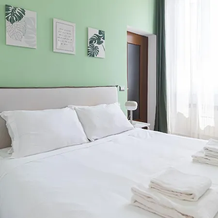 Apartment Italianway Easy - Ponti 7 Milan