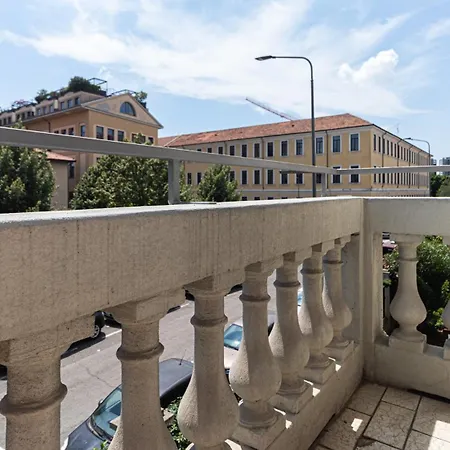 Italianway Easy - Ponti 7 Apartament Mediolan