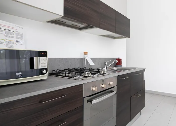Italianway Easy - Ponti 7 Apartament *