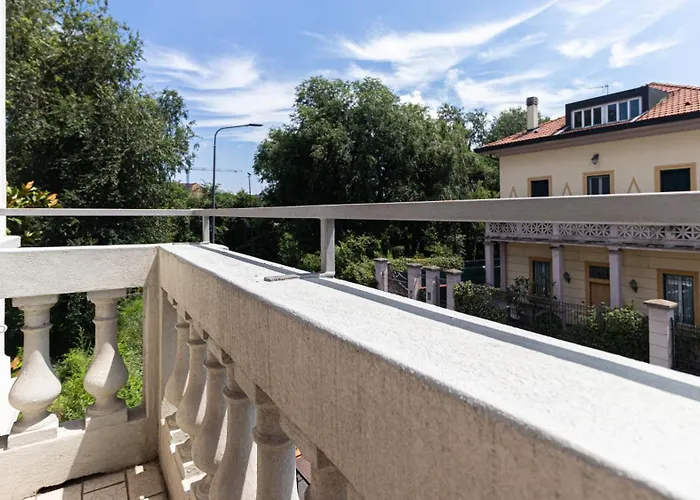 Italianway Easy - Ponti 7 Apartament *