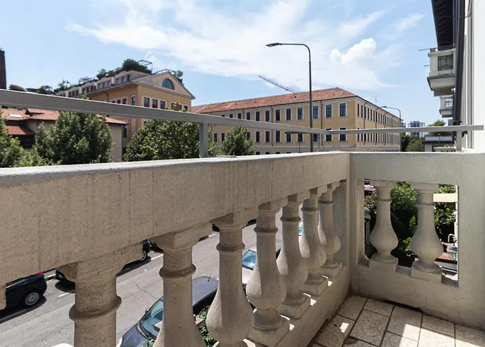 Italianway Easy - Ponti 7 Apartament Mediolan