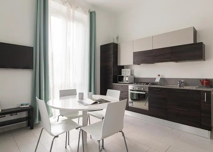 Italianway Easy - Ponti 7 Apartament *
