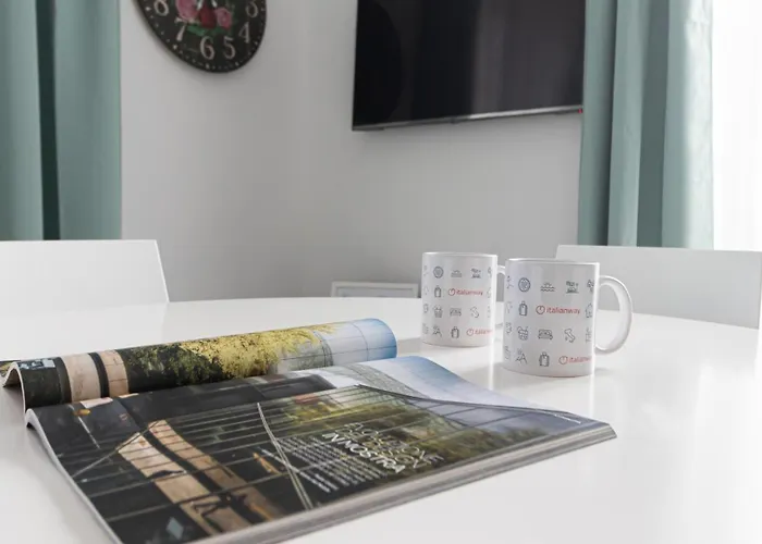 Italianway Easy - Ponti 7 Apartament Mediolan