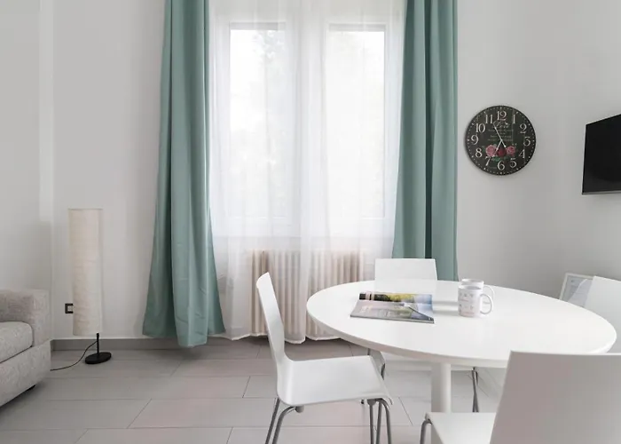 Italianway Easy - Ponti 7 Apartament Mediolan