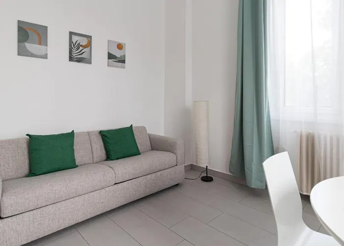 Italianway Easy - Ponti 7 * Mediolan